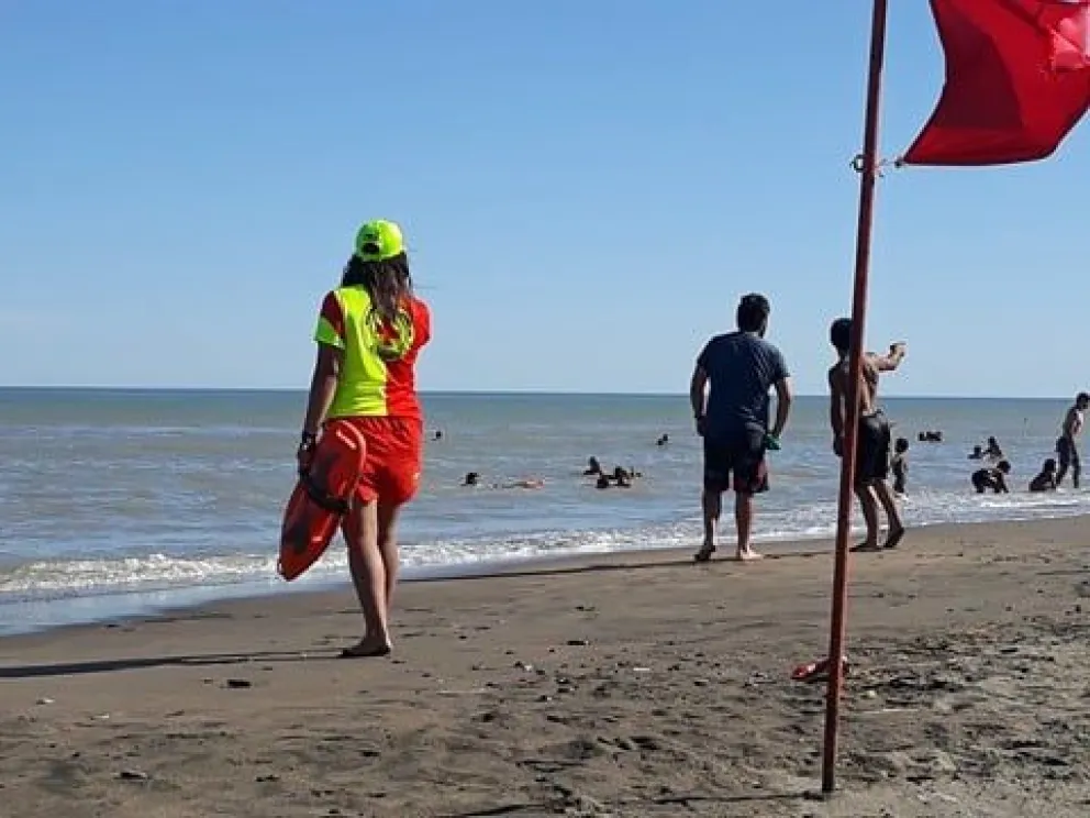 Aspirantes a guardavidas rendirán pruebas físicas