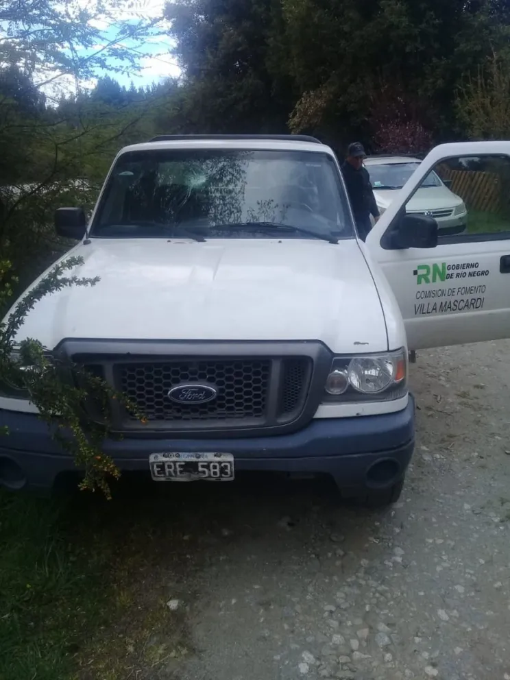 Atacan con violencia a  Comisionada de Fomento de Villa Mascardi