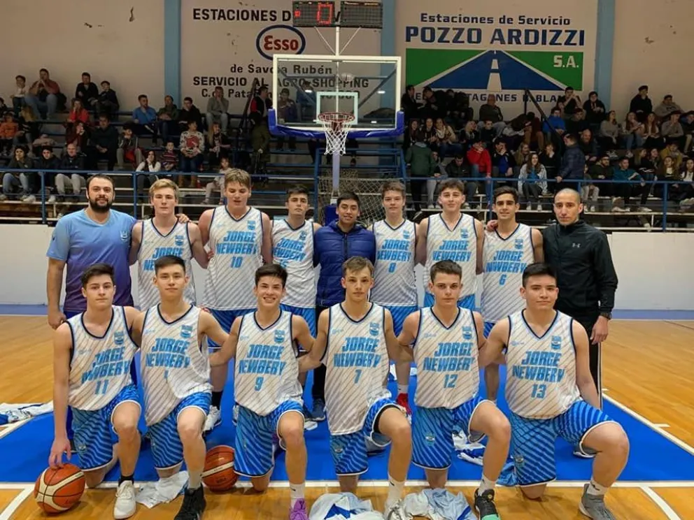 Jorge recibe los cuartos del nacional