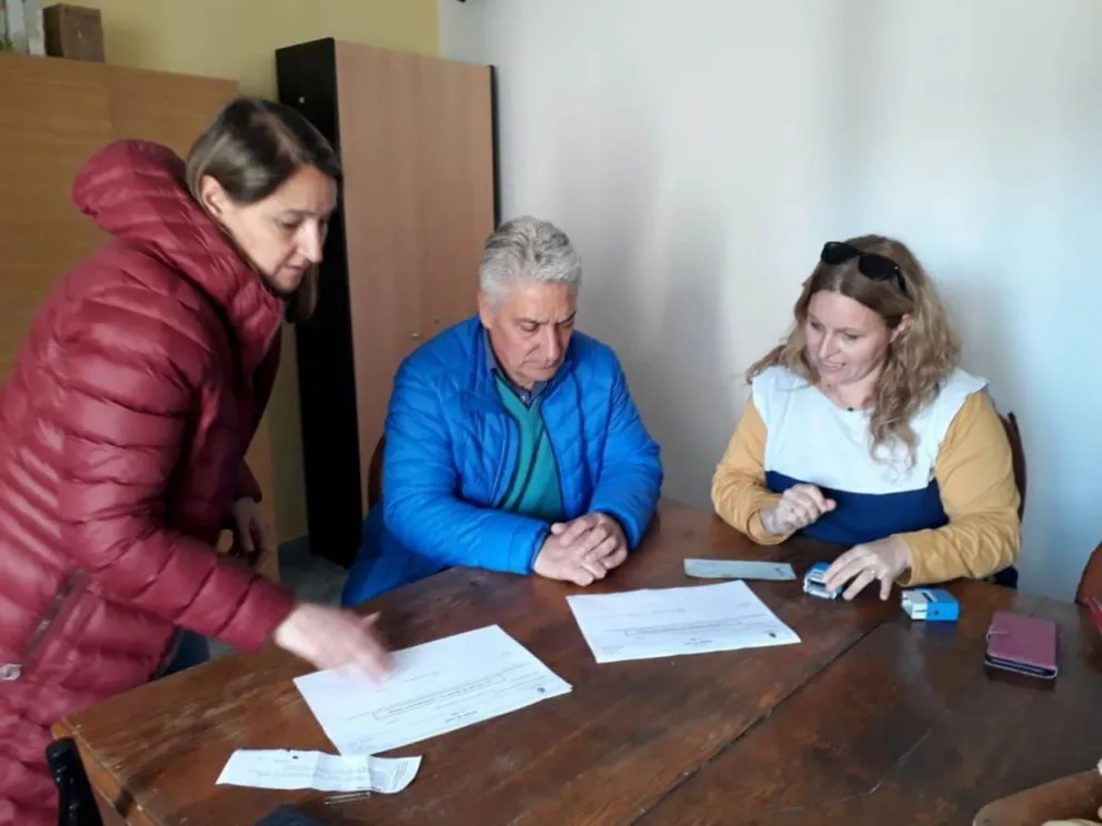 Aporte para la escuela de Cagliero