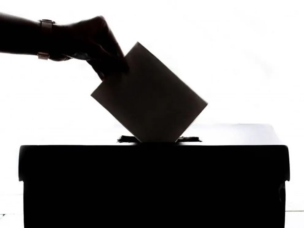 Qué pasa si no voy a votar a las elecciones presidenciales