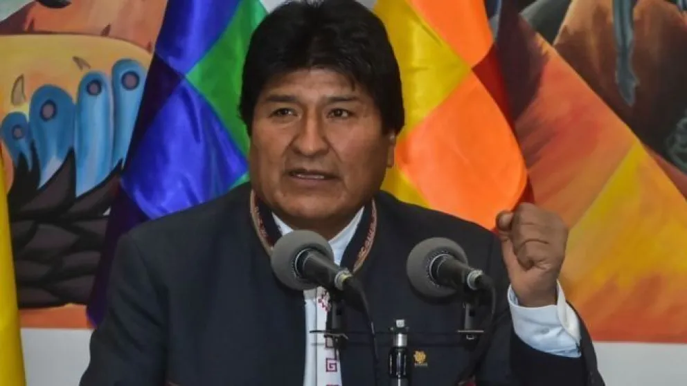 Evo Morales encarará su cuarto mandato como presidente de Bolivia