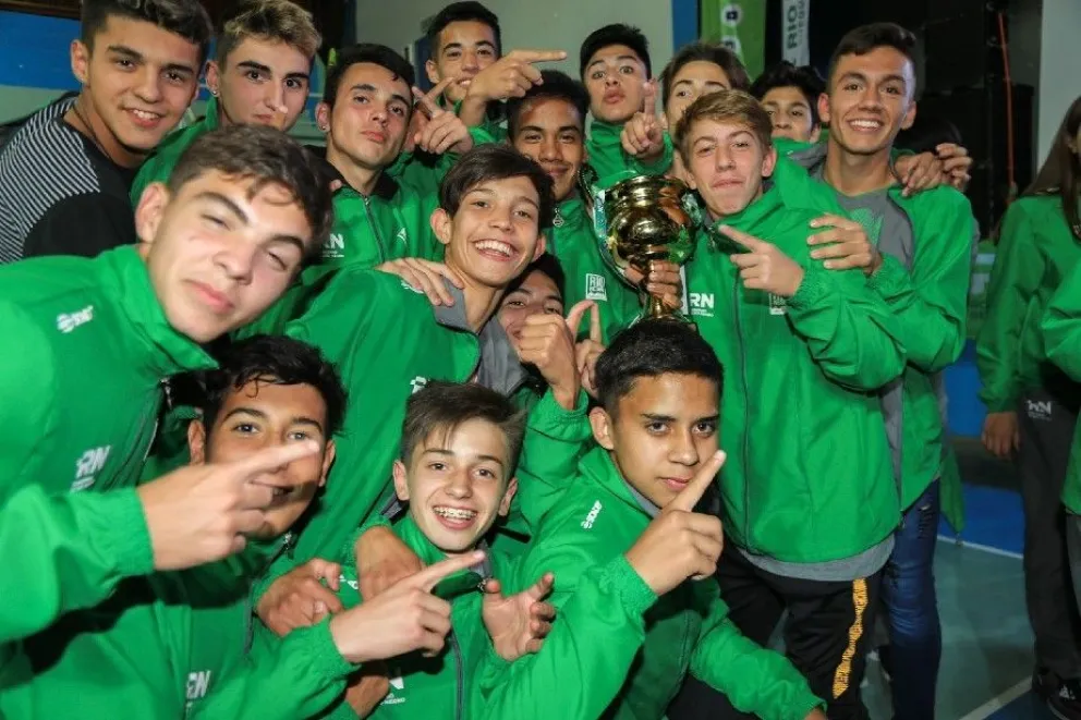 Noviembre será un mes intenso para el deporte rionegrino
