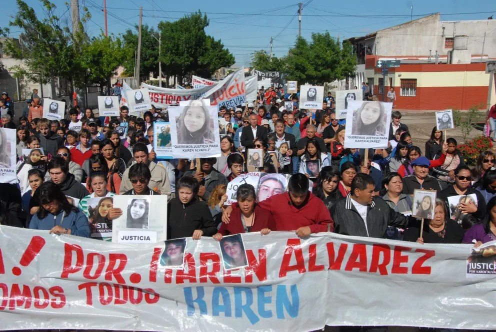 Karen: justicia incompleta y cruzada para prevenir la violencia