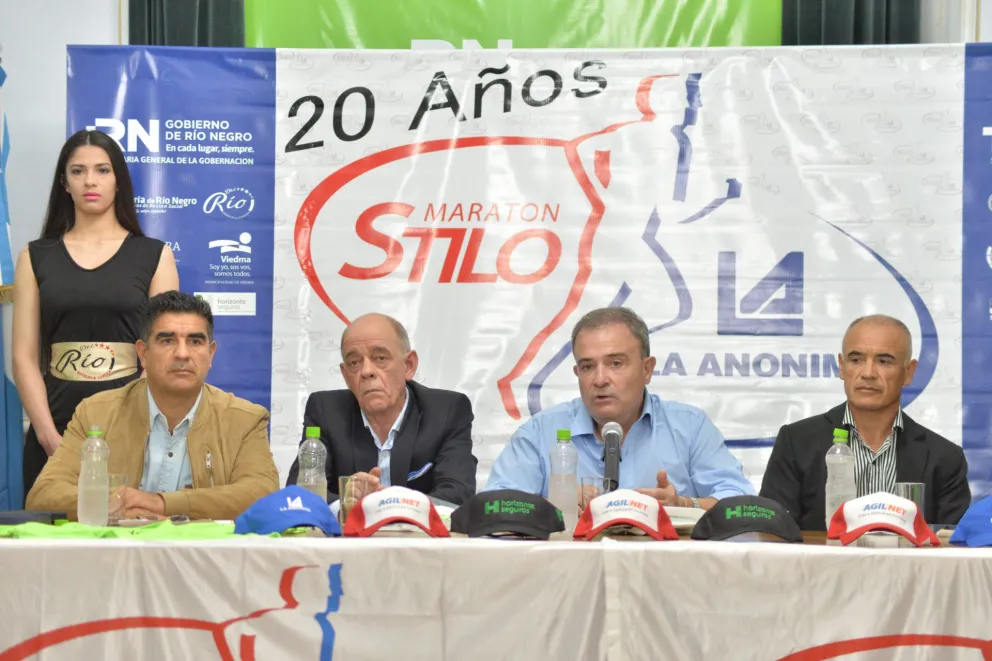 La clásica Maratón Stilo promete nivel en sus 20 años de vida