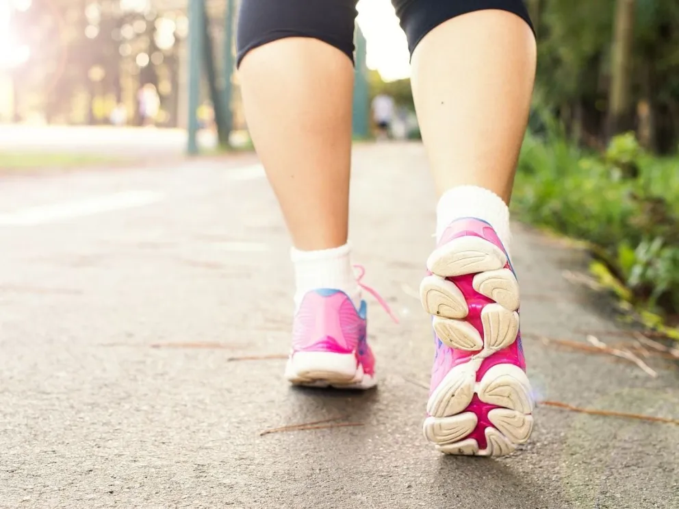 8 razones para salir a caminar