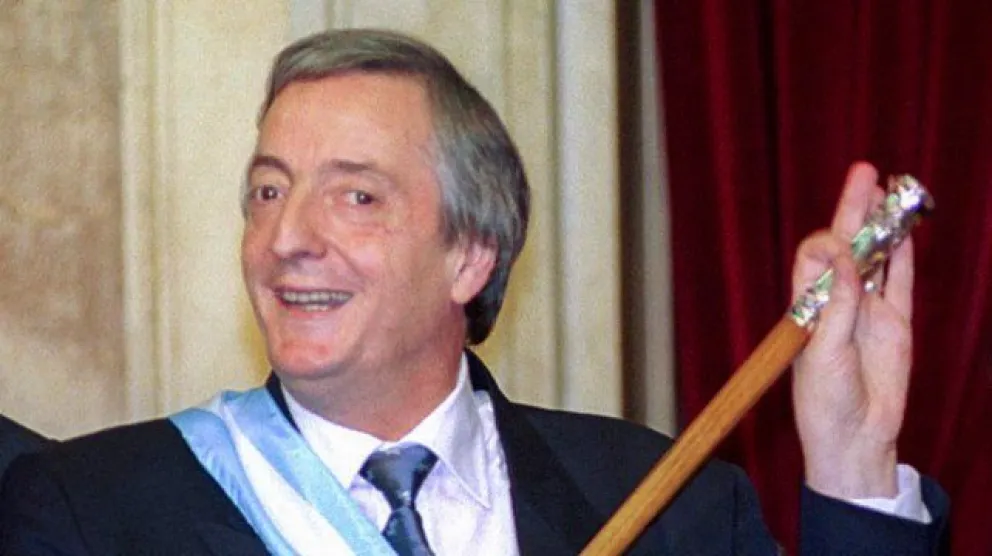 Se cumplen nueve años de la muerte de Néstor Kirchner