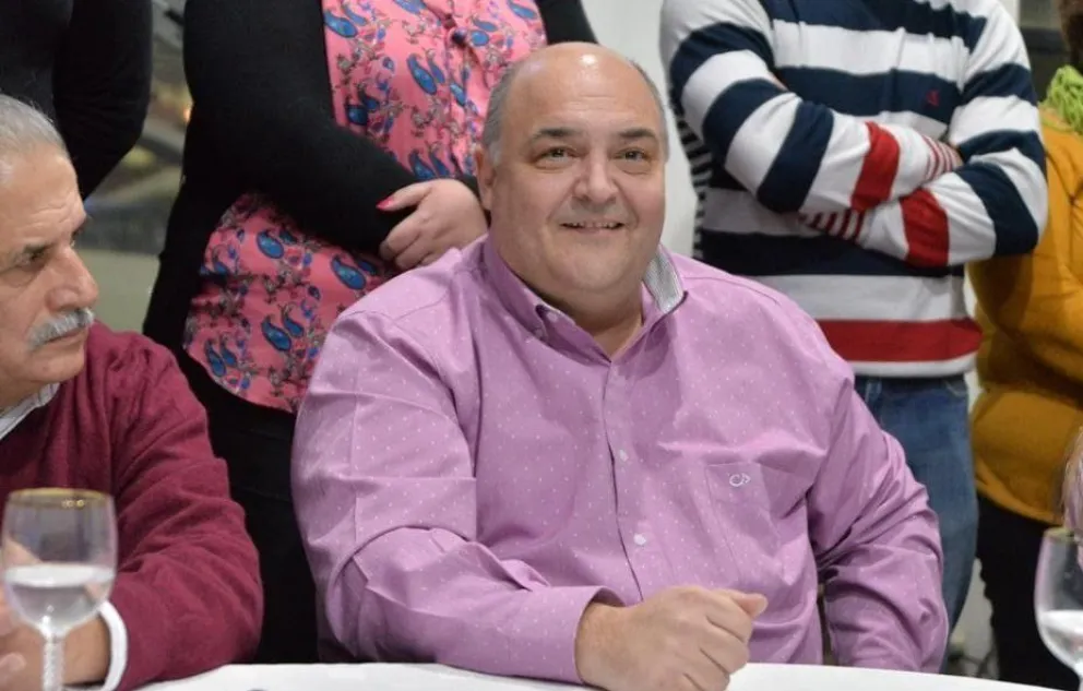 Bari: "Hay dos visiones de país totalmente distintas"