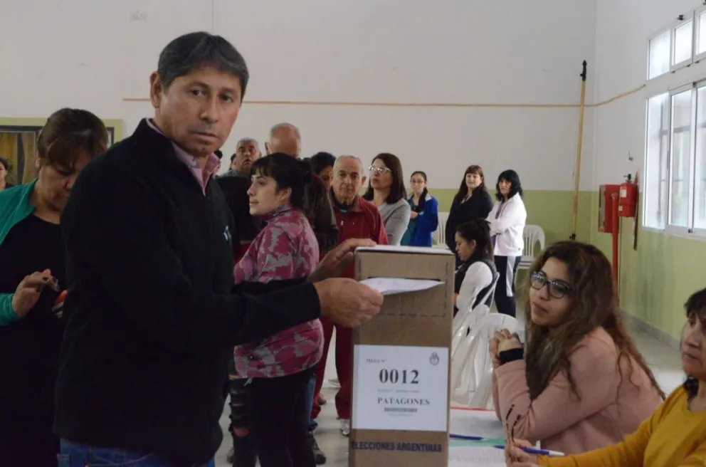 "No tenemos manchas y sobre todo somos gente de trabajo"