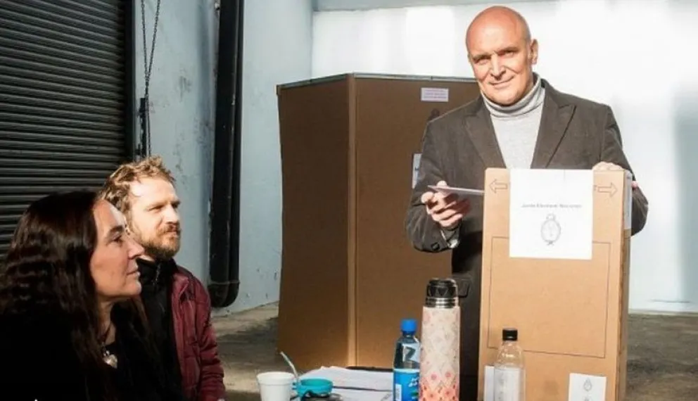 Espert: "La gente ha comprado la grieta"