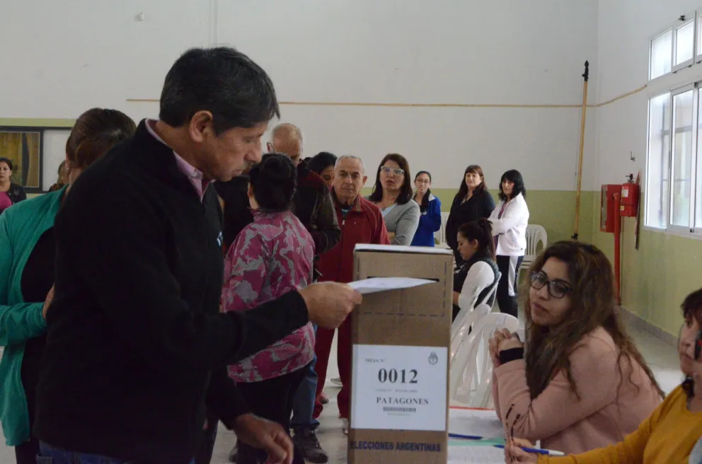 Cerraron los comicios en la Argentina
