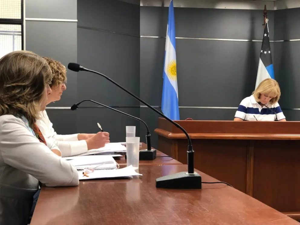 Formulan cargos contra un docente por abusos sexuales en Conesa