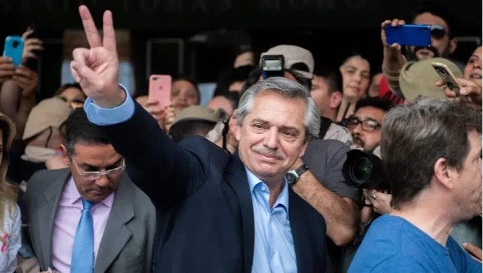 Alberto Fernández se impuso en primera vuelta y será Presidente