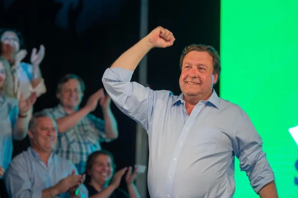 A Weretilneck  no le alcanzó para ganar pero ingresa al Senado