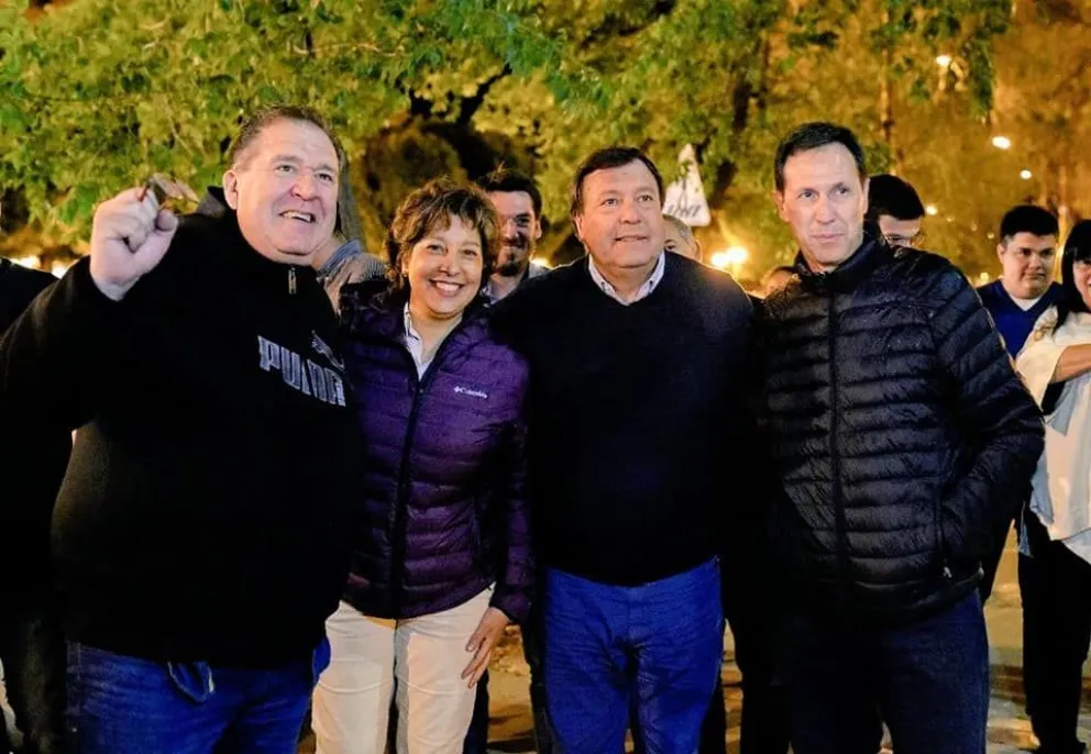 Weretilneck destacó el resultado de la elección
