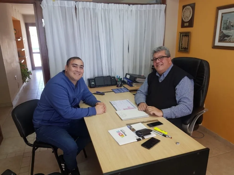 Se viene el encuentro de jóvenes trabajadores legislativos