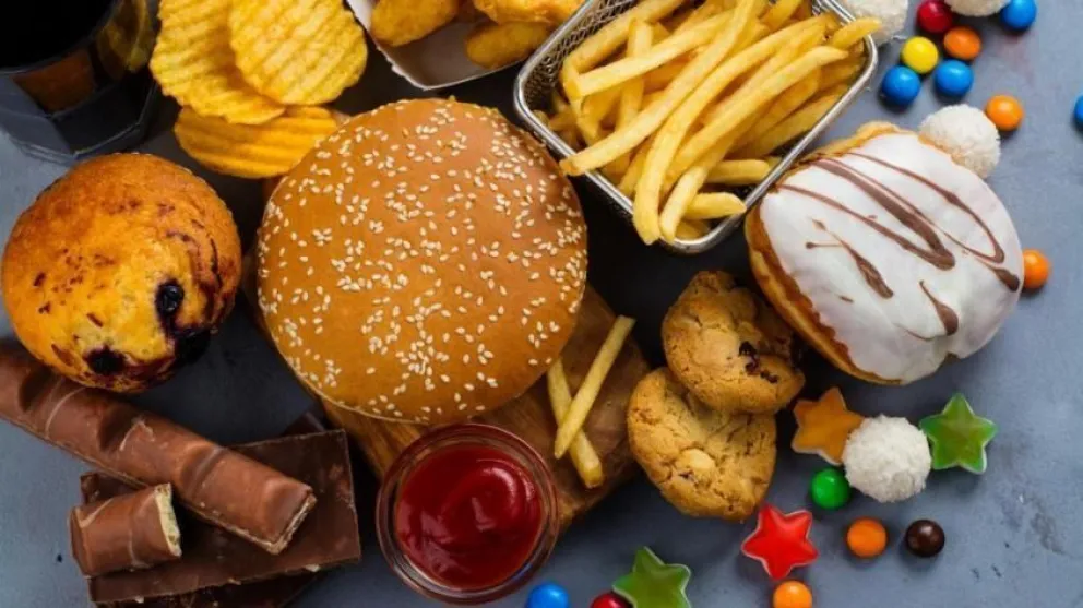 Los alimentos ultraprocesados con efectos alarmantes en la salud