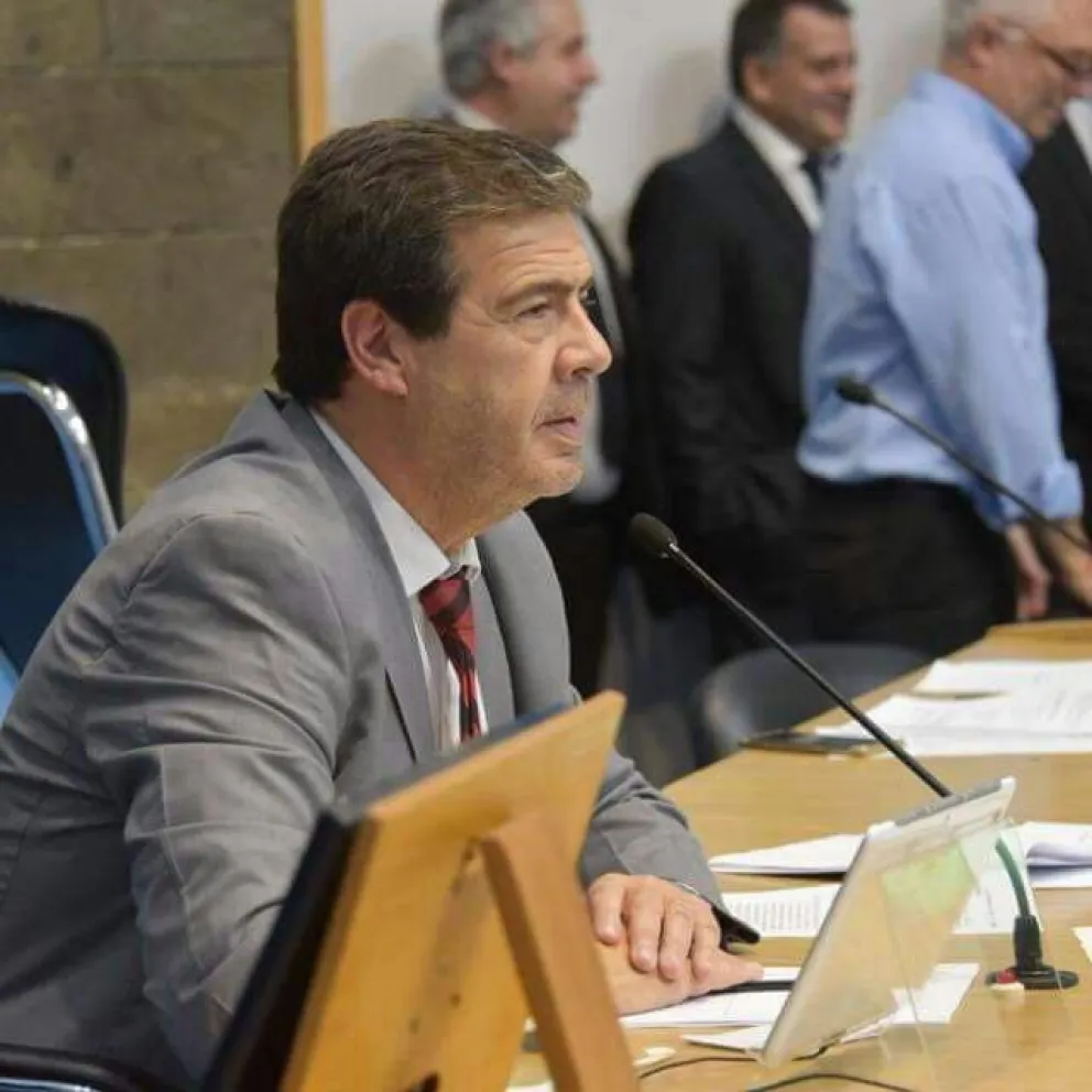Casadei: "Estuvieron mintiendo en los últimos tres años"