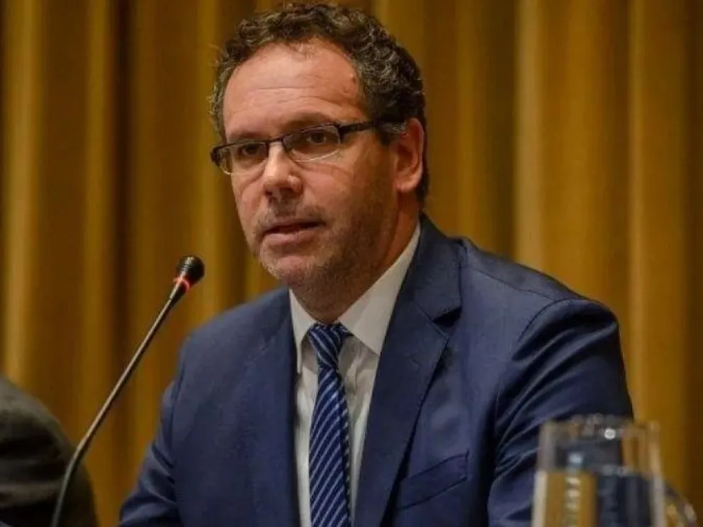 Sandleris, sobre el cepo: "El objetivo es preservar las reservas”