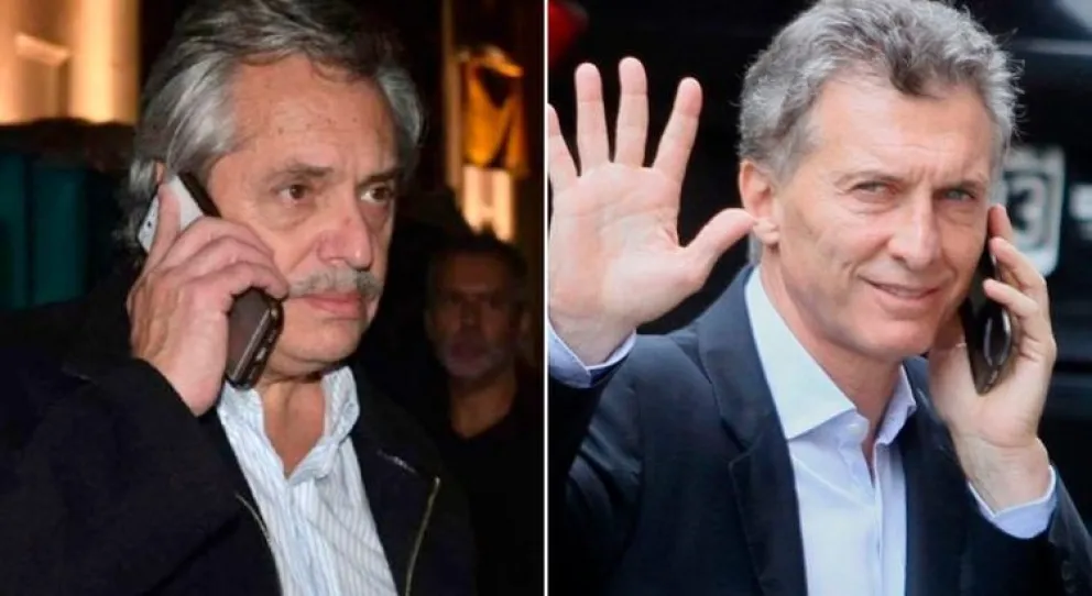 Expectativa por el desayuno entre Fernández y Macri