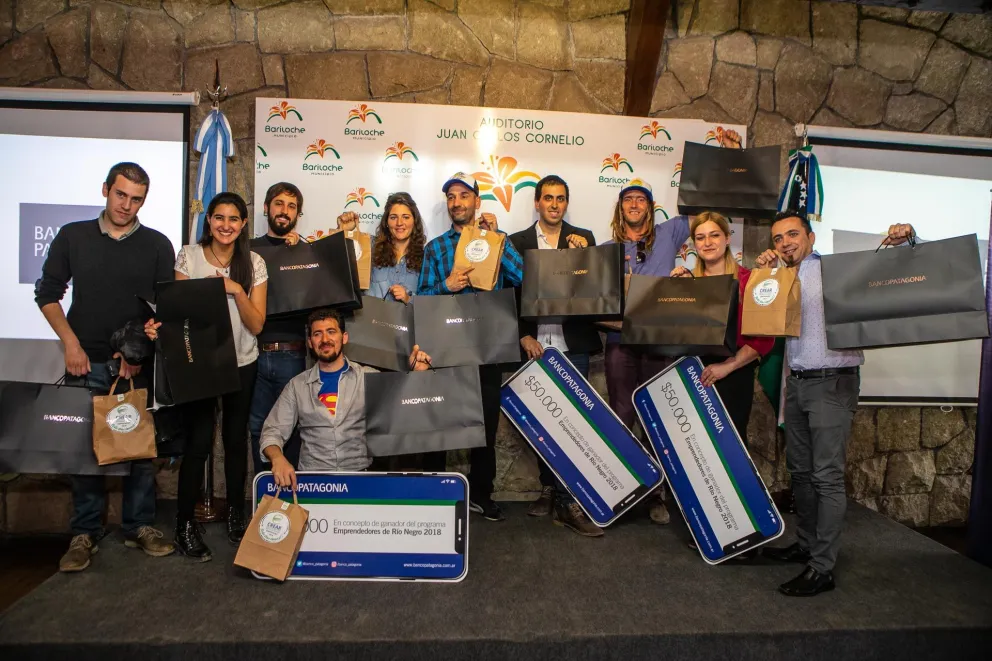 Se eligieron los 9 emprendimientos más destacados de Río Negro
