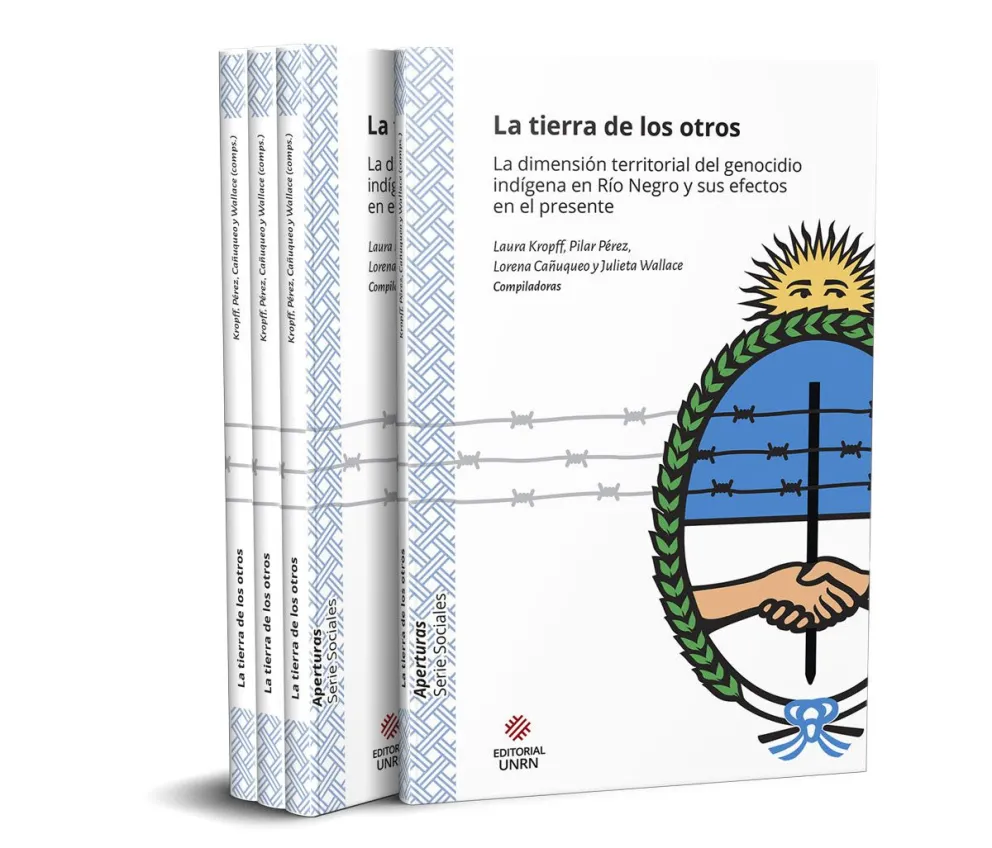 Presentan libro sobre la distribución de tierras fiscales
