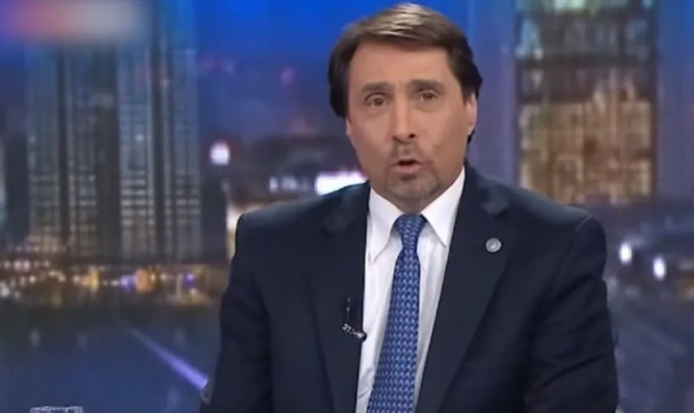 Feinmann a Pichetto: "Por su culpa Cristina no está presa"