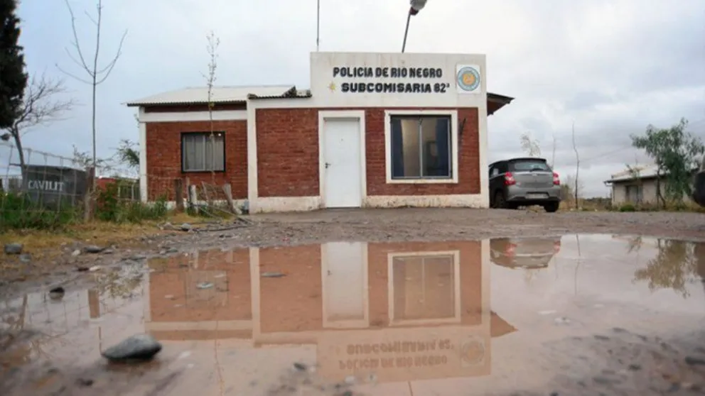 Iban a la misma iglesia y abusó de ella