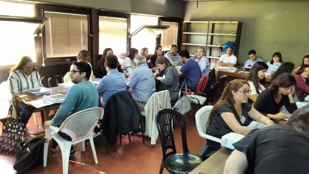 Pymes se capacitaron para exportar alimentos a Estados Unidos