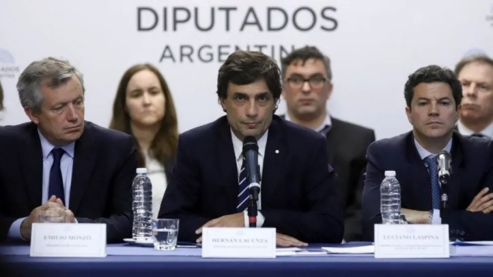 A través de un DNU el Gobierno elevó el Presupuesto 2019