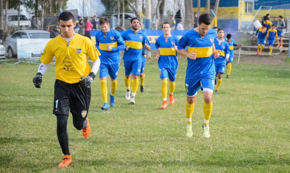 "Un orgullo tremendo representar a Viedma"