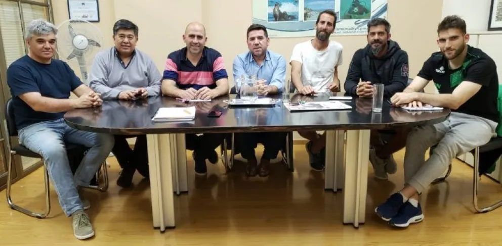 Se viene el Circuito Patagónico de Fútbol Playa