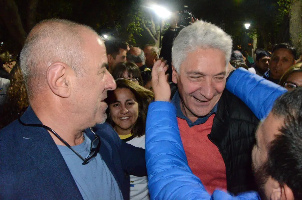 Zara ganó la intendencia por 45 votos