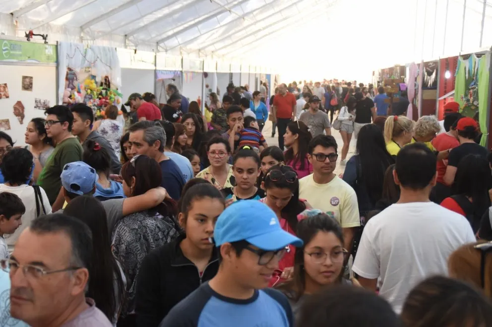 Se viene una nueva Expo Idevi