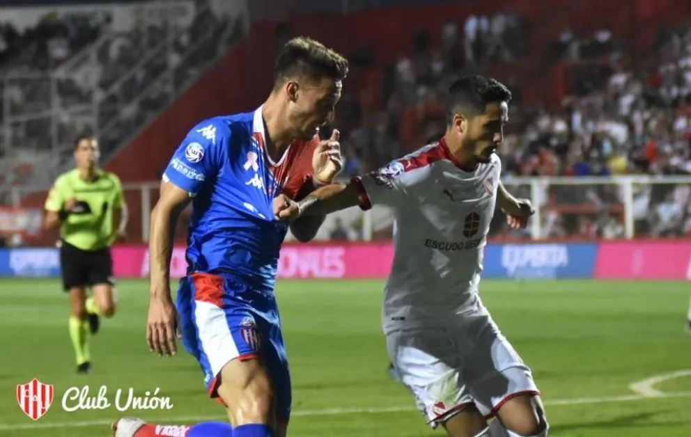 Mazzola le ahogó el festejo al Rojo en el final