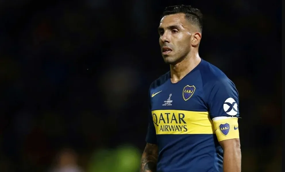 El equipo de Sudamérica que ya preguntó por Tevez