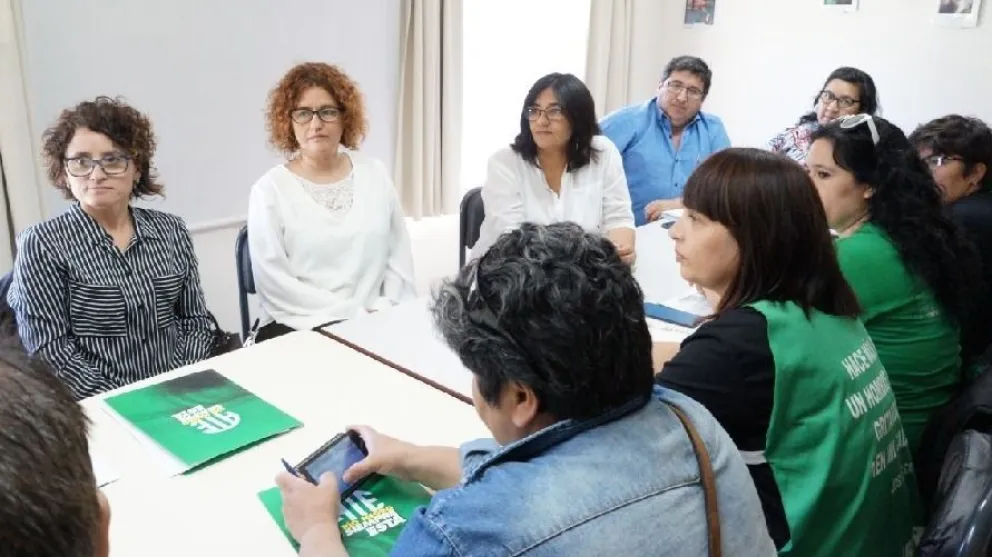 La SENAF recategorizará a más de 250 trabajadores en la provincia