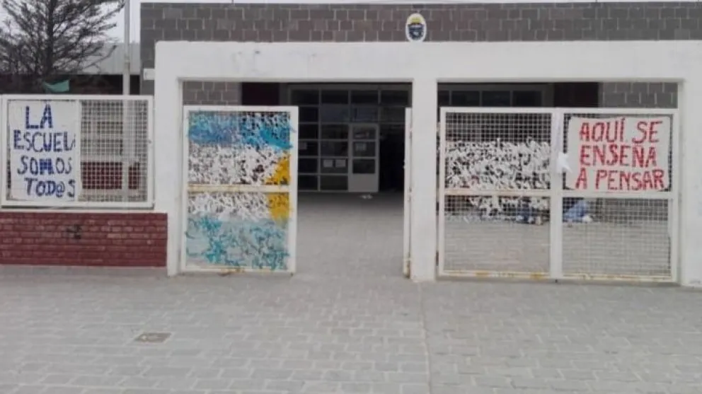Chubut: tras 15 semanas de paro, los alumnos no repetirán el año