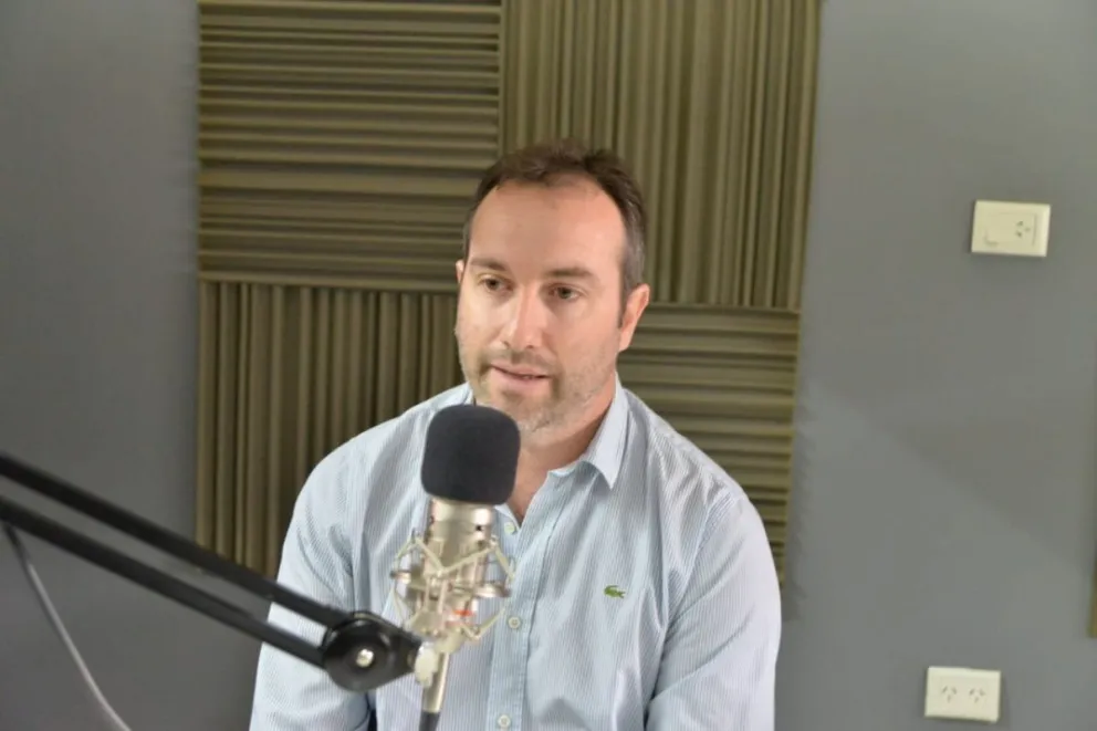 Río Negro: "No hay ningún tipo de riesgo para el uso recreativo"