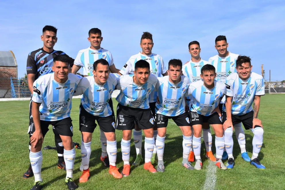 Sol acecha a Villalonga a puro gol