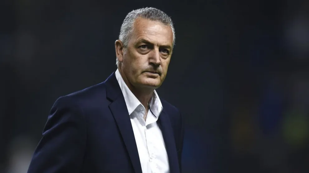 Siete cambios en Boca