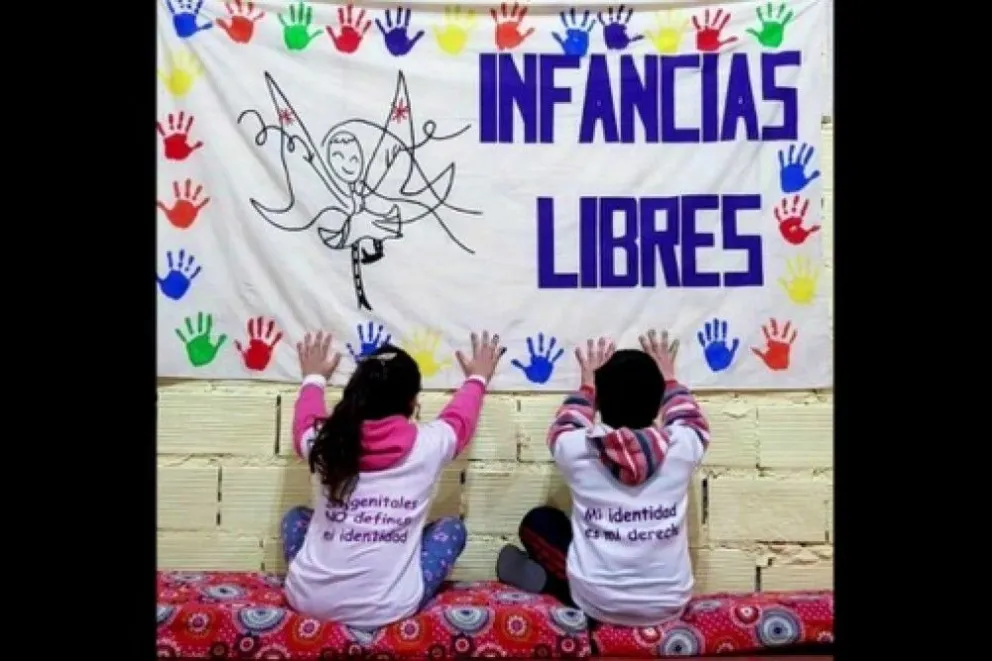 Infancia trans, escuchar y respetar desde el Estado y la sociedad