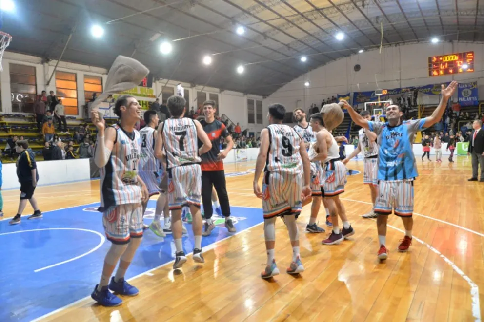 Segundo clásico para Viedma