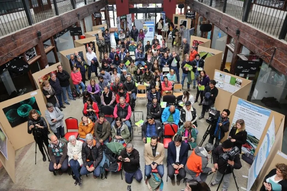 Convención en El Bolsón para charlar sobre bioeconomía