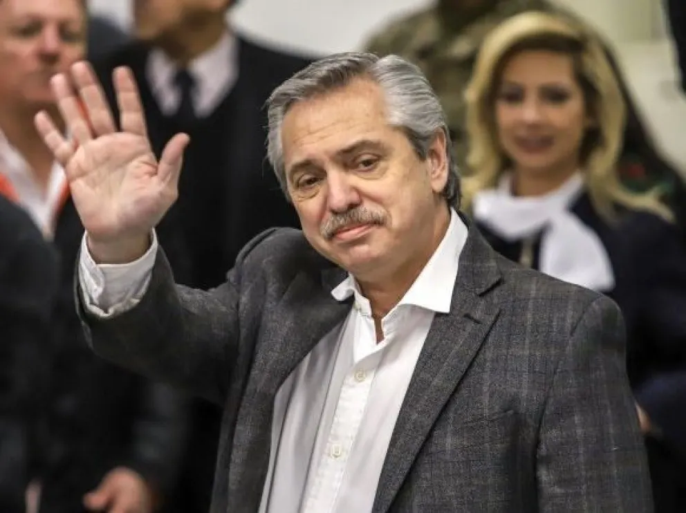 Alberto Fernández convocará a sesiones extraordinarias apenas asuma