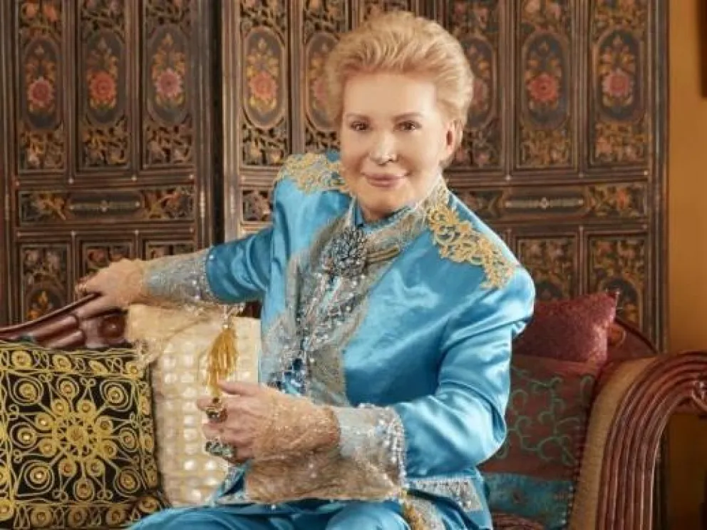 Murió el famoso astrólogo Walter Mercado