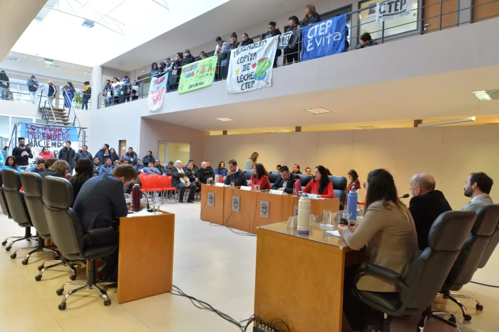 Exigen fondos al Municipio y a Provincia para atender el hambre