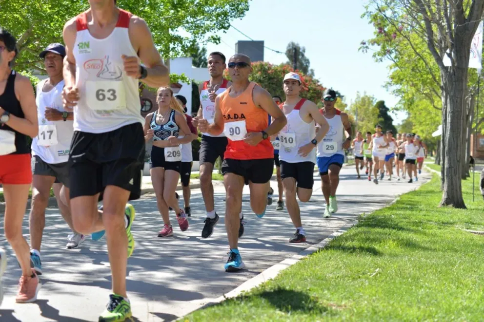 Mirá las fotos de XX Edición de la Maratón Stilo