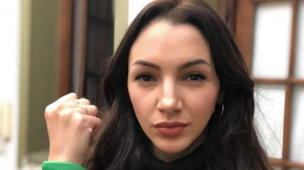 Thelma Fardin: “Soy afortunada, fui escuchada”