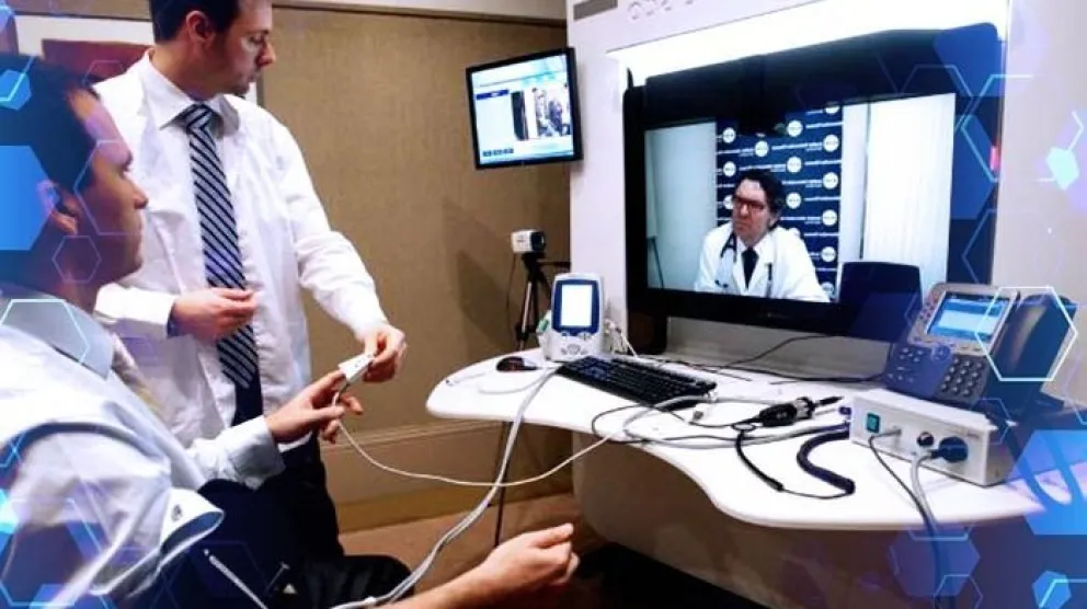 Desafíos y avances de la telemedicina en el país